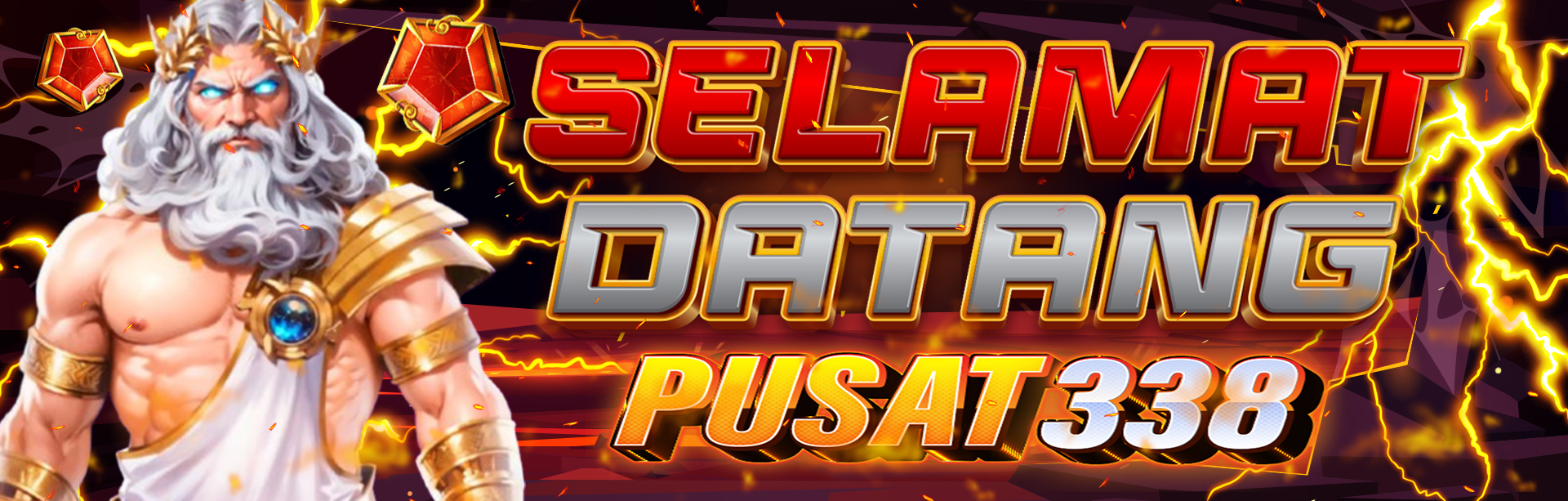 Selamat Datang ke PUSAT338